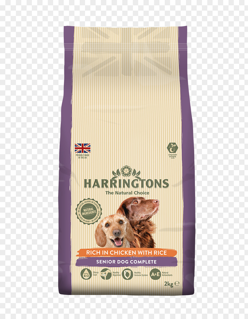 Dog Harrington's Food Complete Lamb And Rice Dry Mix 15kg Cat PNG