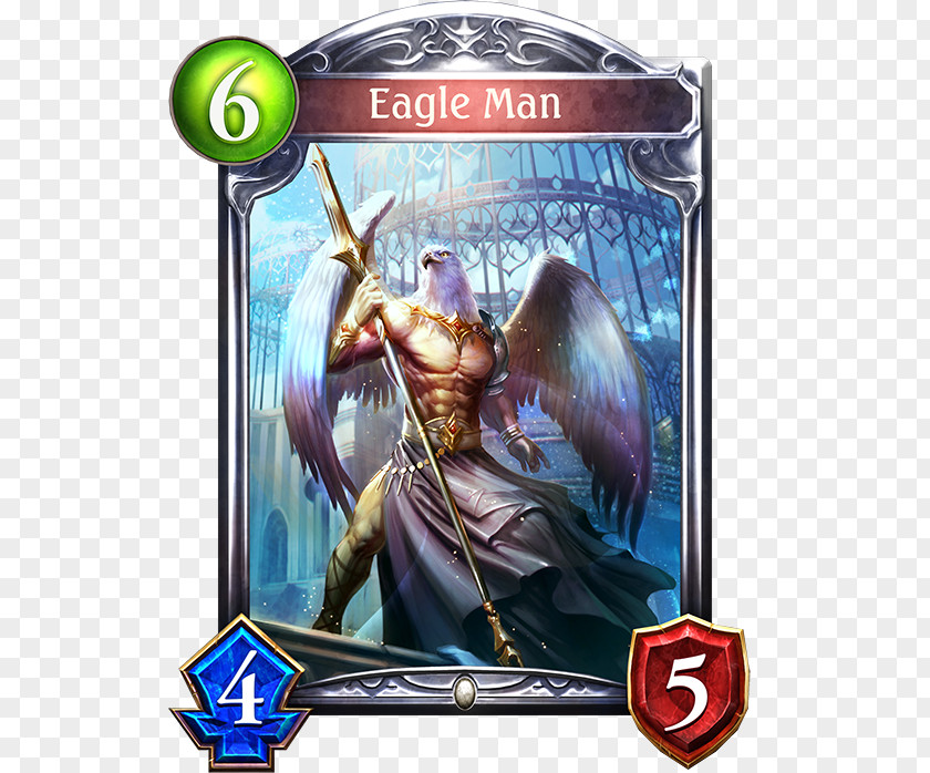 Eagle Track Shadowverse ネクロマンシー カード Card Game PNG