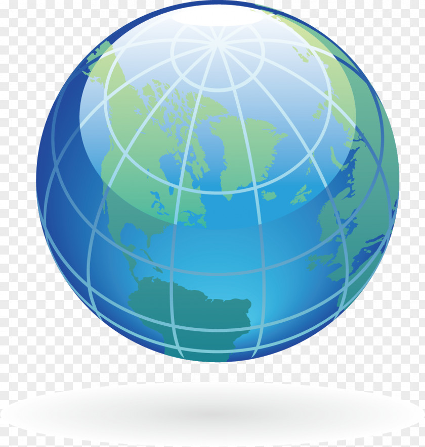 Earth Material Picture Globe PNG