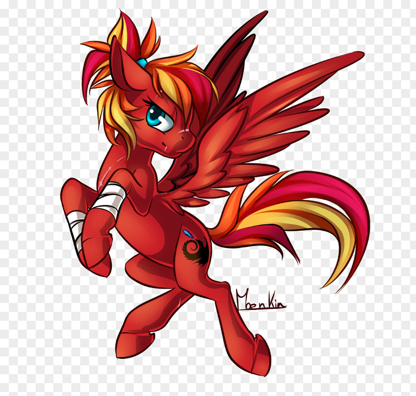 Fairy Horse Mammal Clip Art PNG