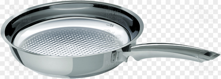 Frying Pan Fissler Cookware Kitchen Induction Cooking PNG