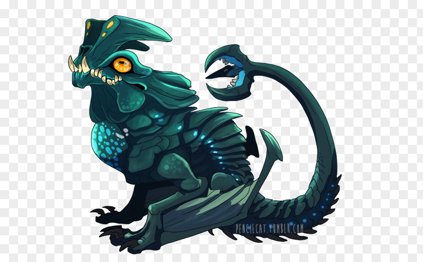 Gipsy Drawing Kaiju DeviantArt Monster PNG