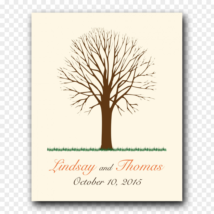 Guestbook Fingerprint Tree Roots And Wings Quotation Woodturning PNG