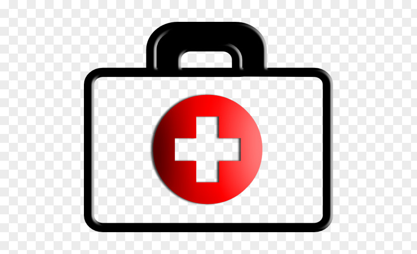 Kit Cliparts Be Prepared First Aid Clip Art PNG