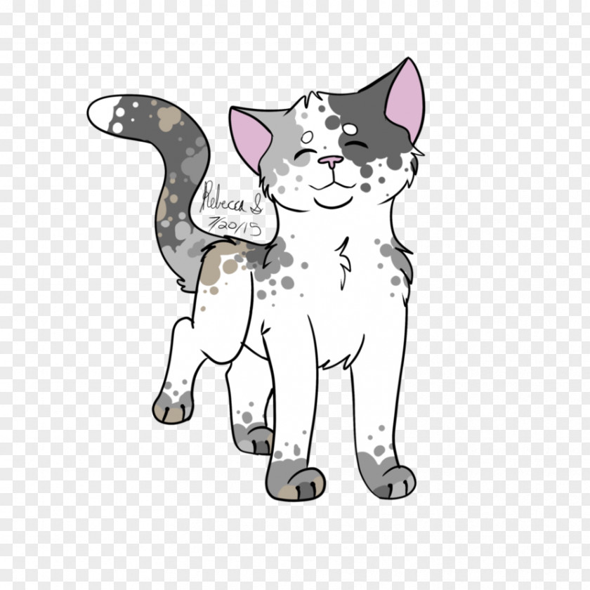 Kitten Whiskers Domestic Short-haired Cat Cartoon PNG