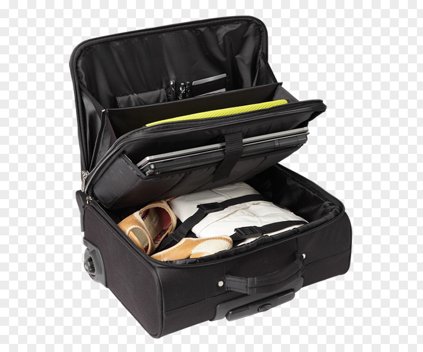 Laptop Bag Baggage Trolley Business Duffel Bags PNG