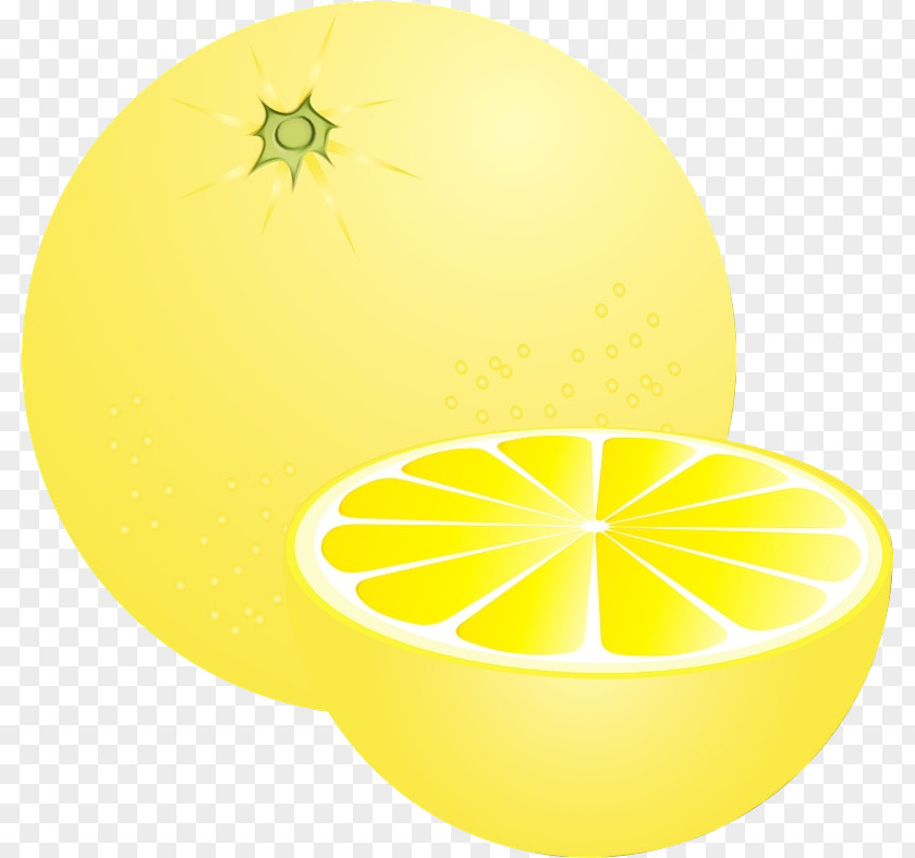 Lemon Citric Acid Sweet Grapefruit Citron PNG