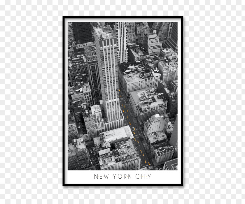 Manhattan Skyline Fifth Avenue Street Image Photography PNG