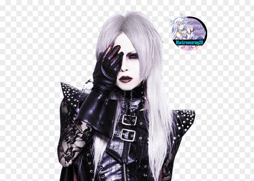 Morrigan Pitty Visual Kei Nagoya Japanese Rock PNG