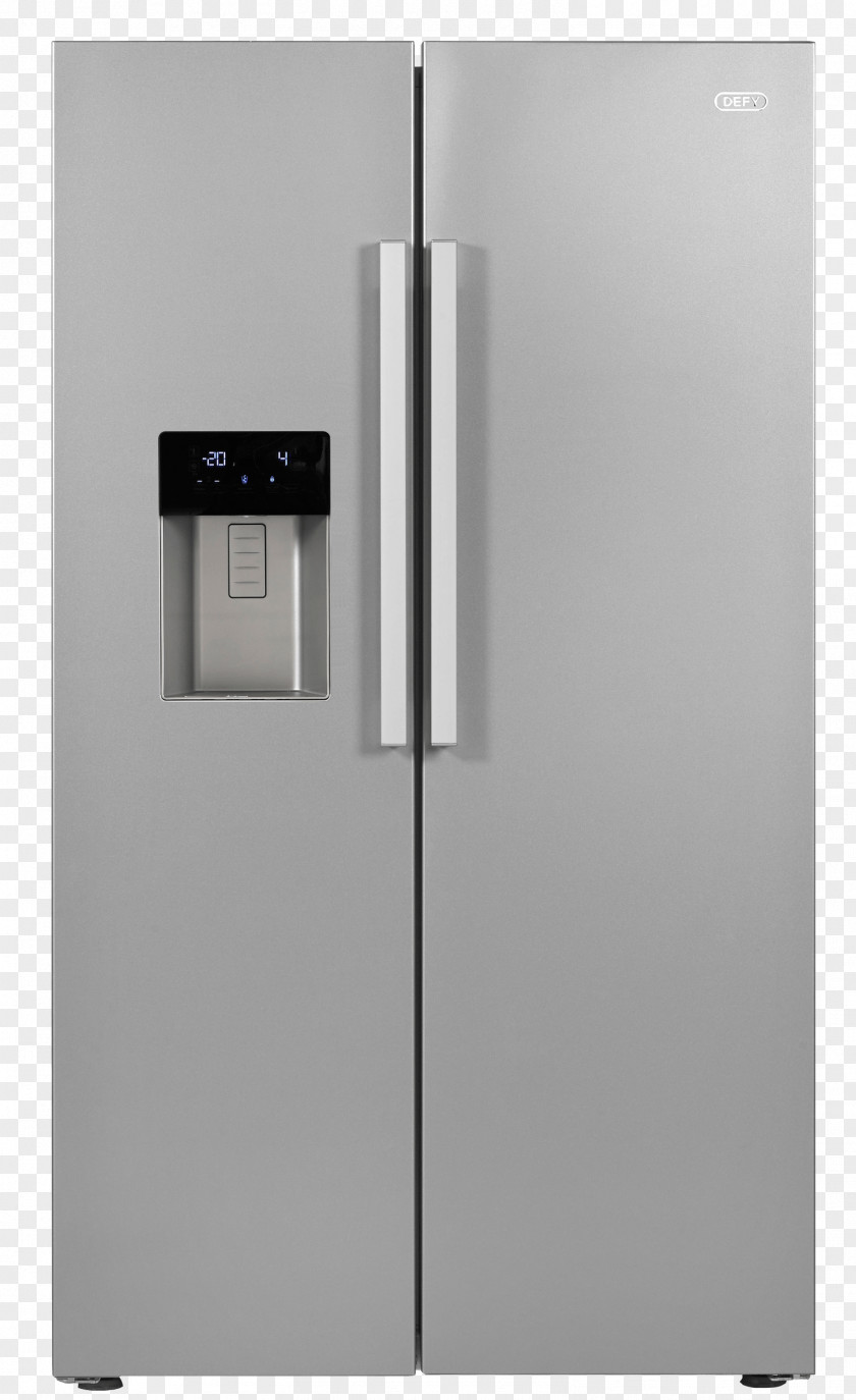 Refrigerator Home Appliance Defy Appliances Major Auto-defrost PNG