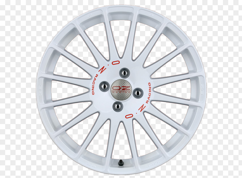 Return To Oz Autofelge Graphite Steam Car Alloy Wheel PNG