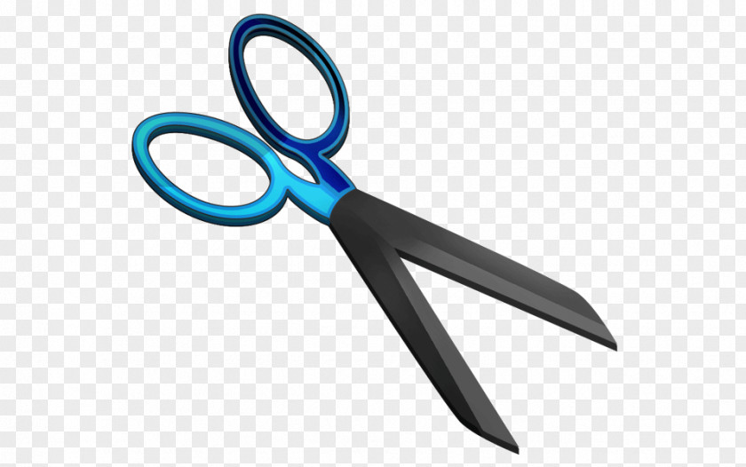 Scissors Clip Art Image Hair-cutting Shears PNG