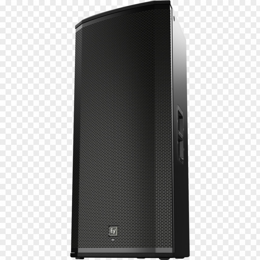 Speakers Electro-Voice Loudspeaker Enclosure Powered Public Address Systems PNG