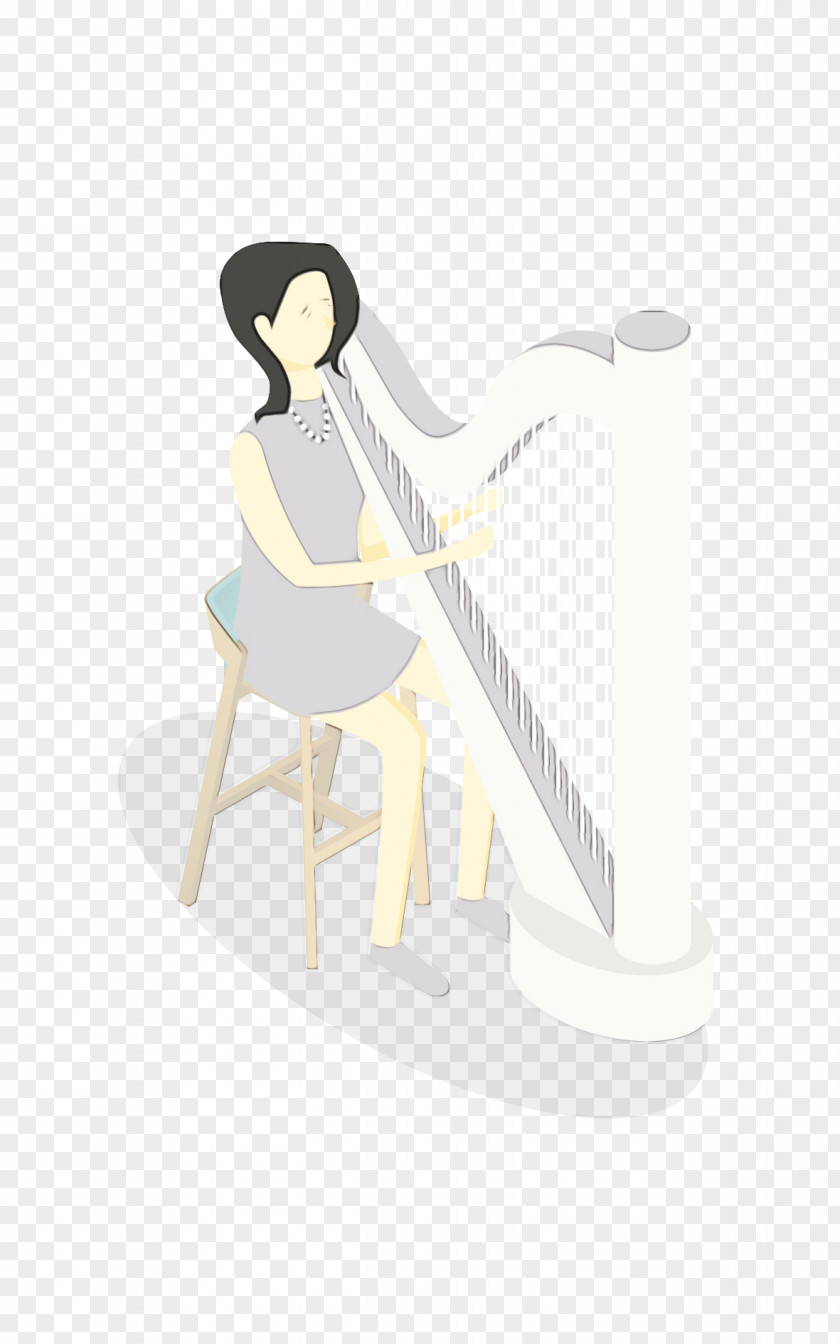 String Instrument Cartoon Meter PNG