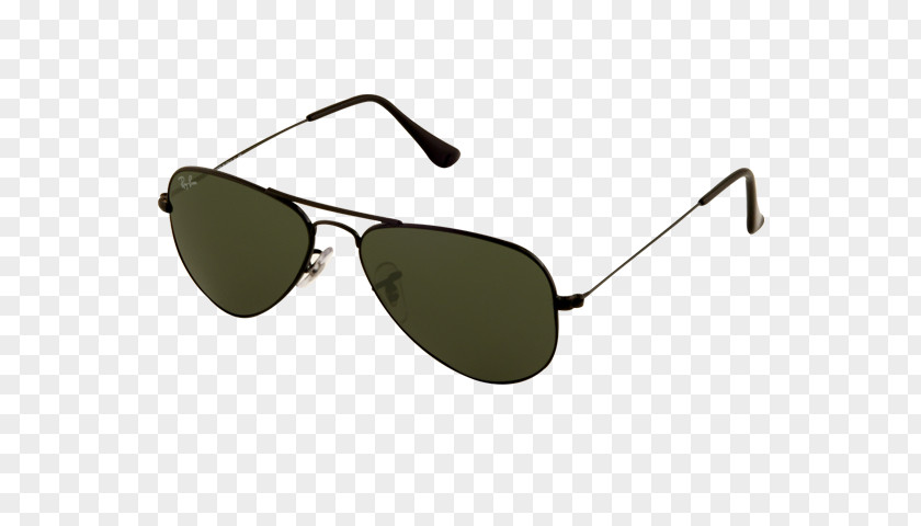 Sunglasses Aviator Ray-Ban Cockpit Polaroid Eyewear PNG