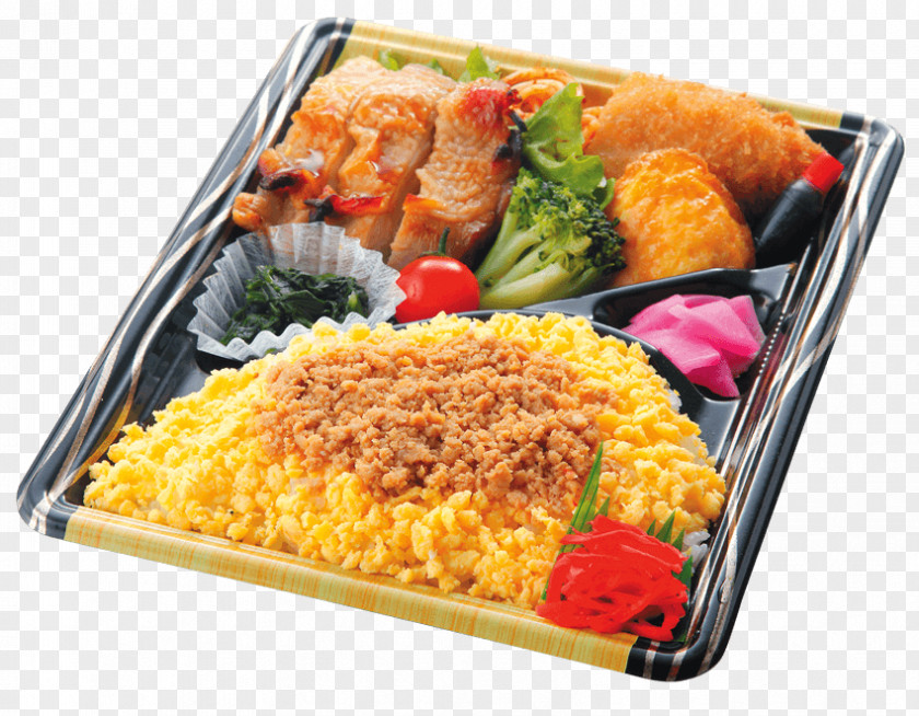 Teriyaki Bento Makunouchi Ekiben Osechi Nimono PNG