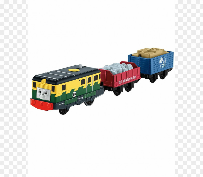 Toy-train Toy Trains & Train Sets Thomas Fisher-Price PNG