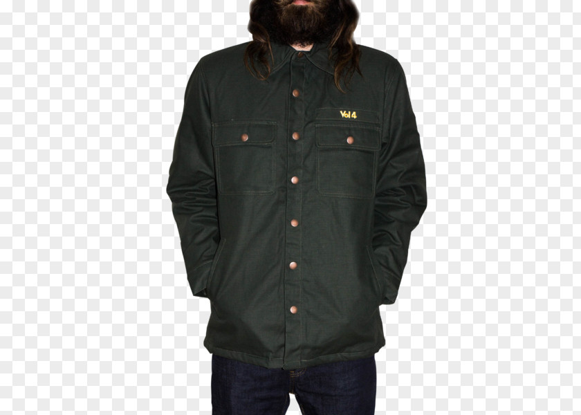 Tree Front Jacket PNG