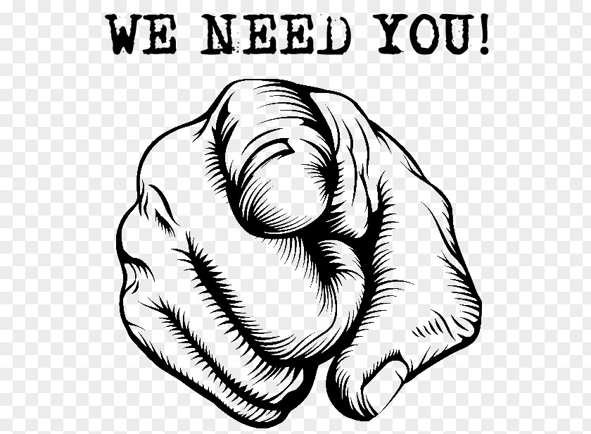 We Want You Uncle Sam Index Finger Clip Art PNG