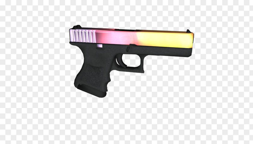 Weapon Grand Theft Auto: San Andreas Firearm Counter-Strike: Global Offensive Glock Ges.m.b.H. PNG