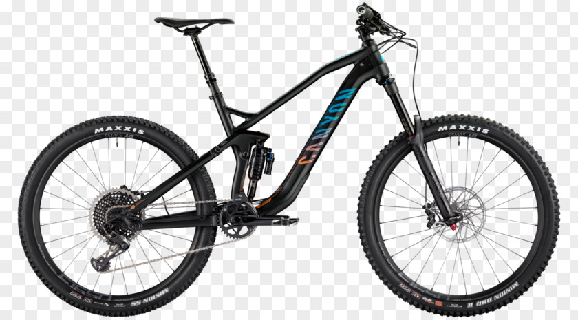 Bicycle Kona Company Mountain Bike Enduro Canyon Strive AL 5.0 PNG