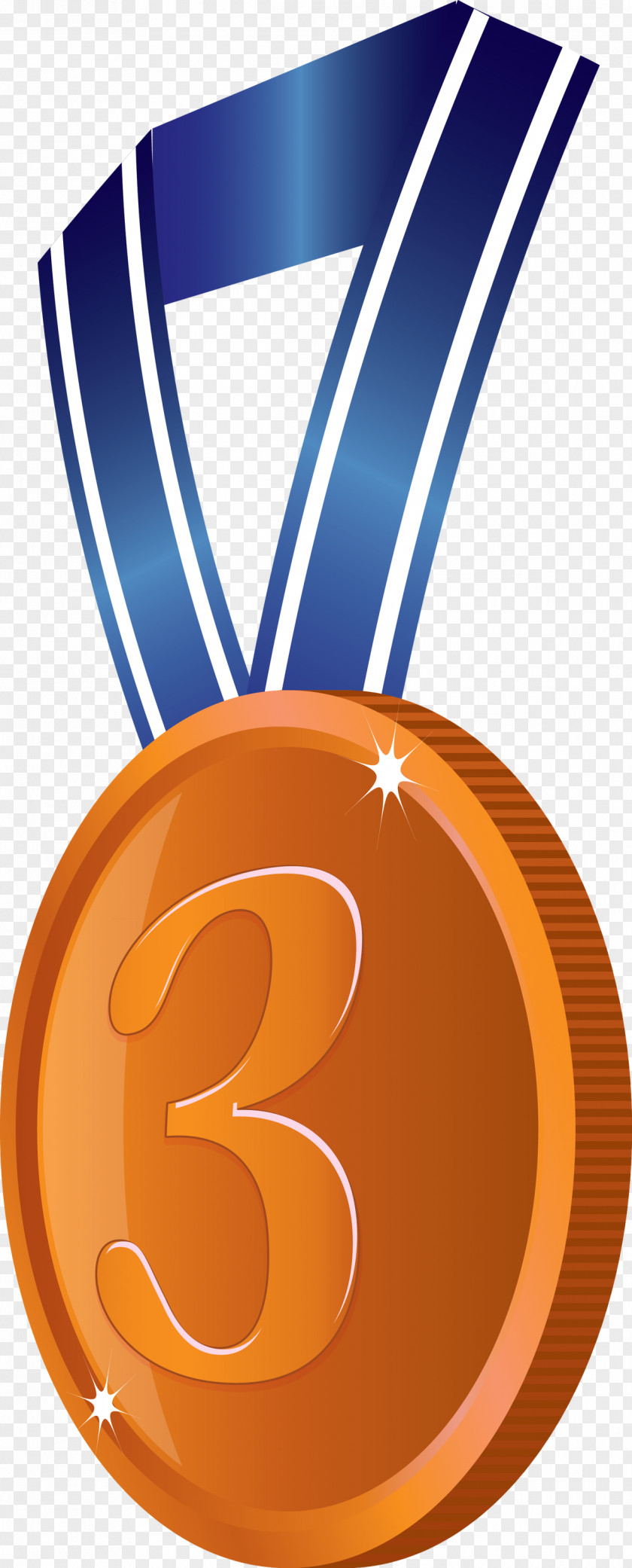 Brozen Badge Award PNG