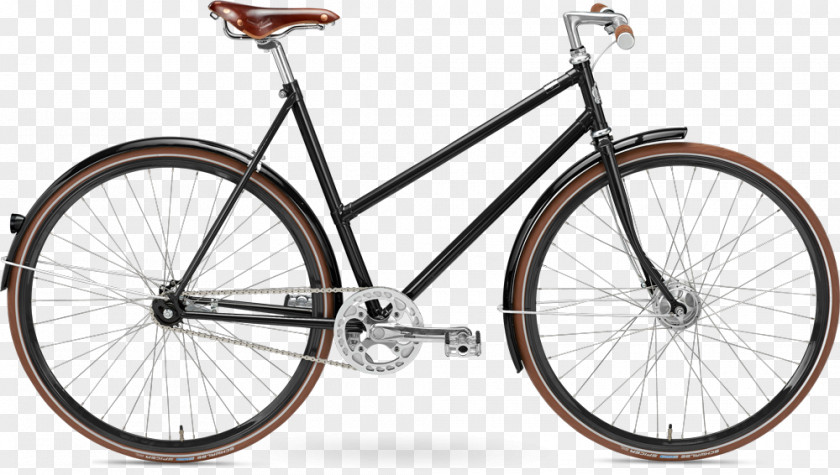 Cafe Racer Bike Design Electric Bicycle Orbea Fixed-gear Single-speed PNG