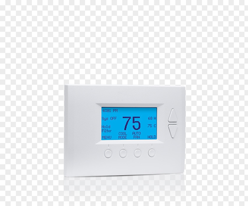 Design Thermostat Multimedia PNG
