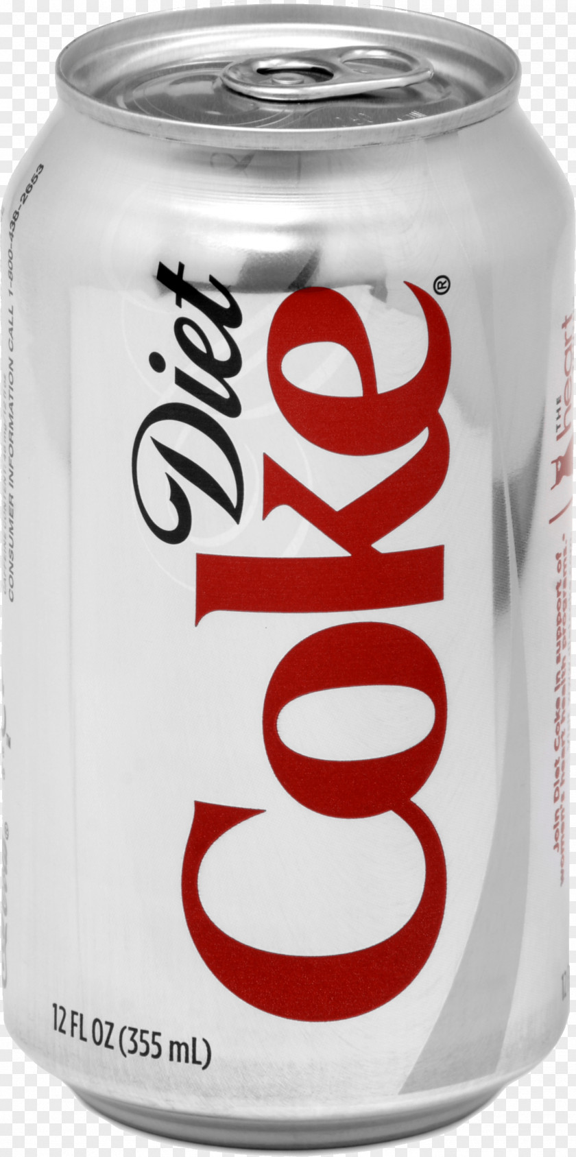 Diet Coke Coca Cola PNG Cola, 355 ml Coca-Cola soda can clipart PNG