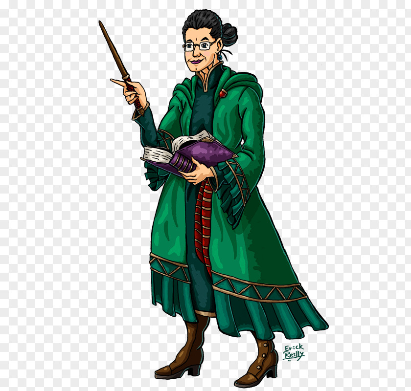 Hogwarts Robes Drawing Costume Design Character PNG