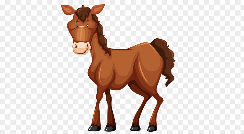 Horse Drawing Clip Art PNG