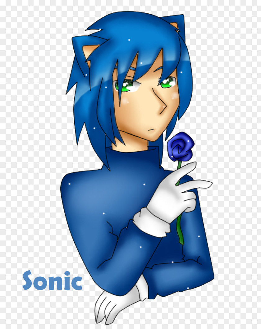 Human Form Homo Sapiens Sonic The Hedgehog Drawing PNG