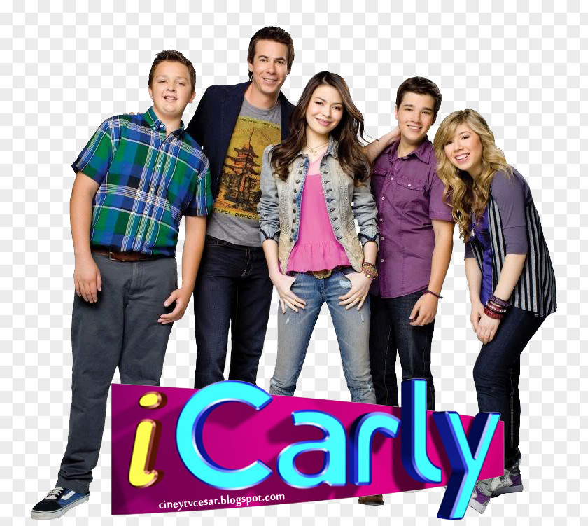 Icarly Gibby Carly Shay Sam Puckett ICarly Television Show PNG