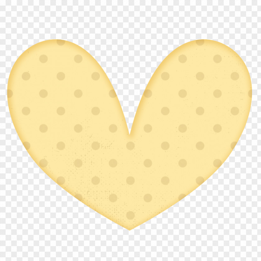 Karen Cliparts Yellow Heart Clip Art PNG