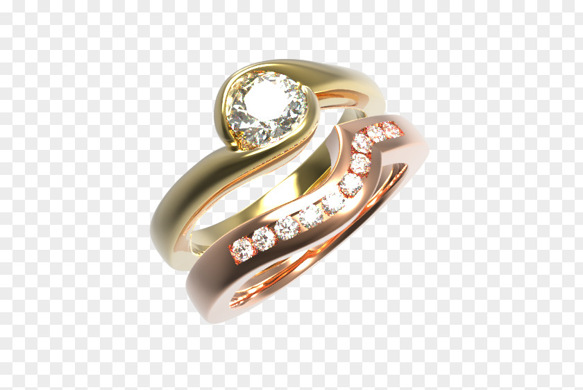 Ring Wedding Bitxi Body Jewellery PNG