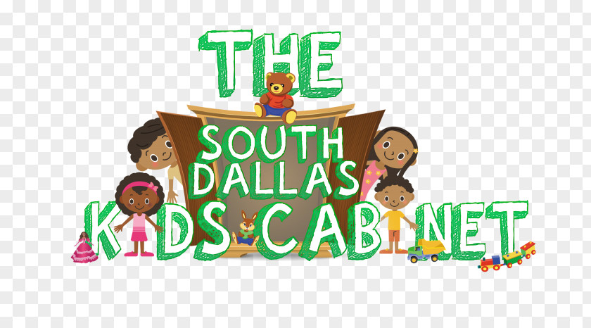 South Dallas Kids Cabinet Donation Child Logo PNG