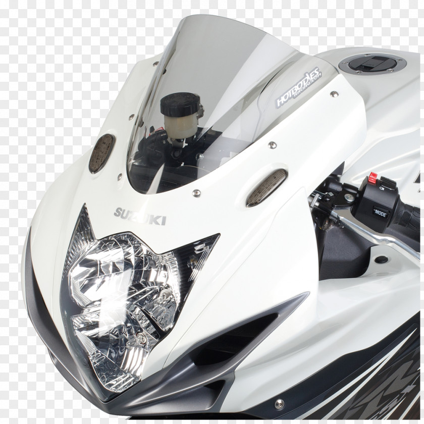 Suzuki Gsx Motorcycle Helmets Accessories Fairing Motor Vehicle PNG