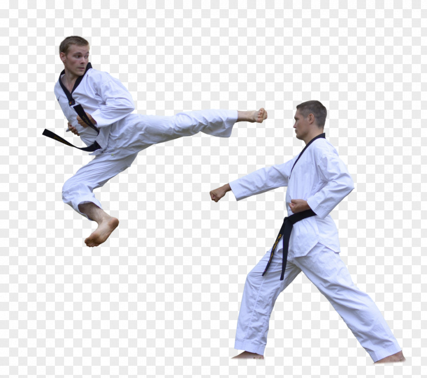 Taekwondo Karate Dobok Budokwai Sport PNG