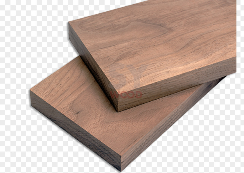 Walnut Wood Hardwood Lumber Stain Plywood Furniture PNG