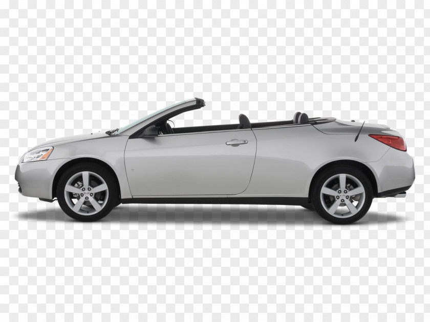 Car 2007 Pontiac G6 2006 2009 Convertible PNG