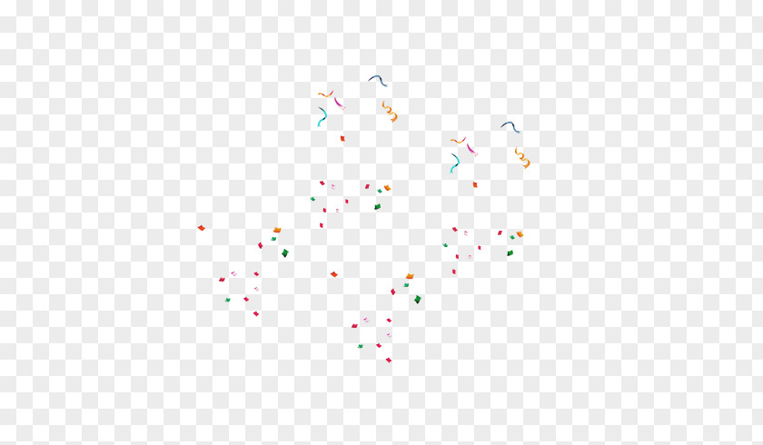 Confetti Line Point Angle Pink Pattern PNG