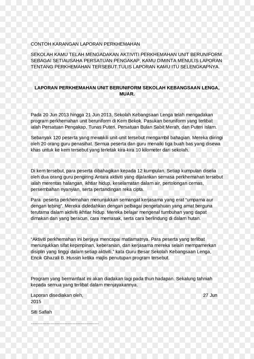 Download Tentang Islam Supélec Document Writing Report Communication PNG