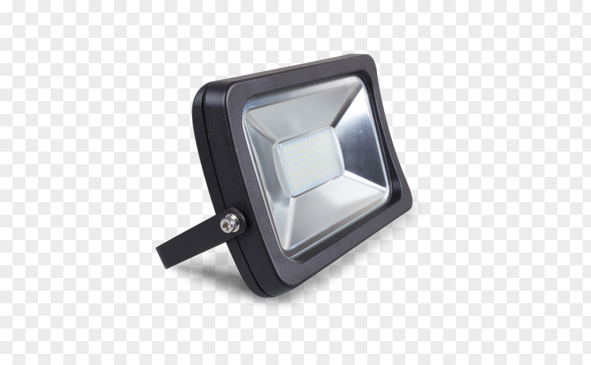 Light Light-emitting Diode Floodlight Lumen Lighting PNG