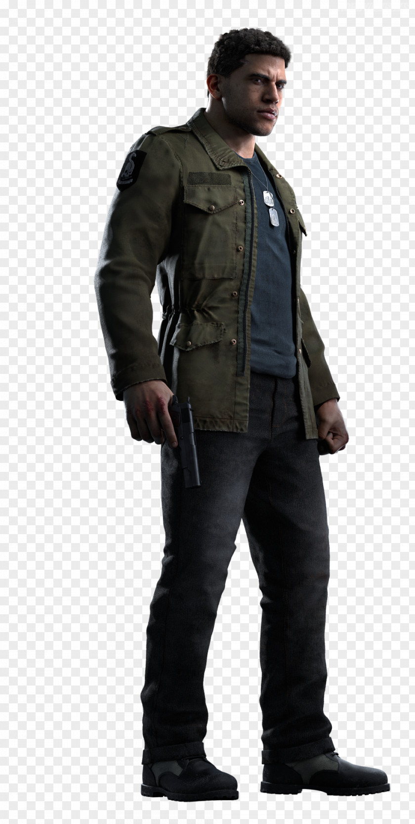 Lincoln Mafia III PlayStation 4 PNG