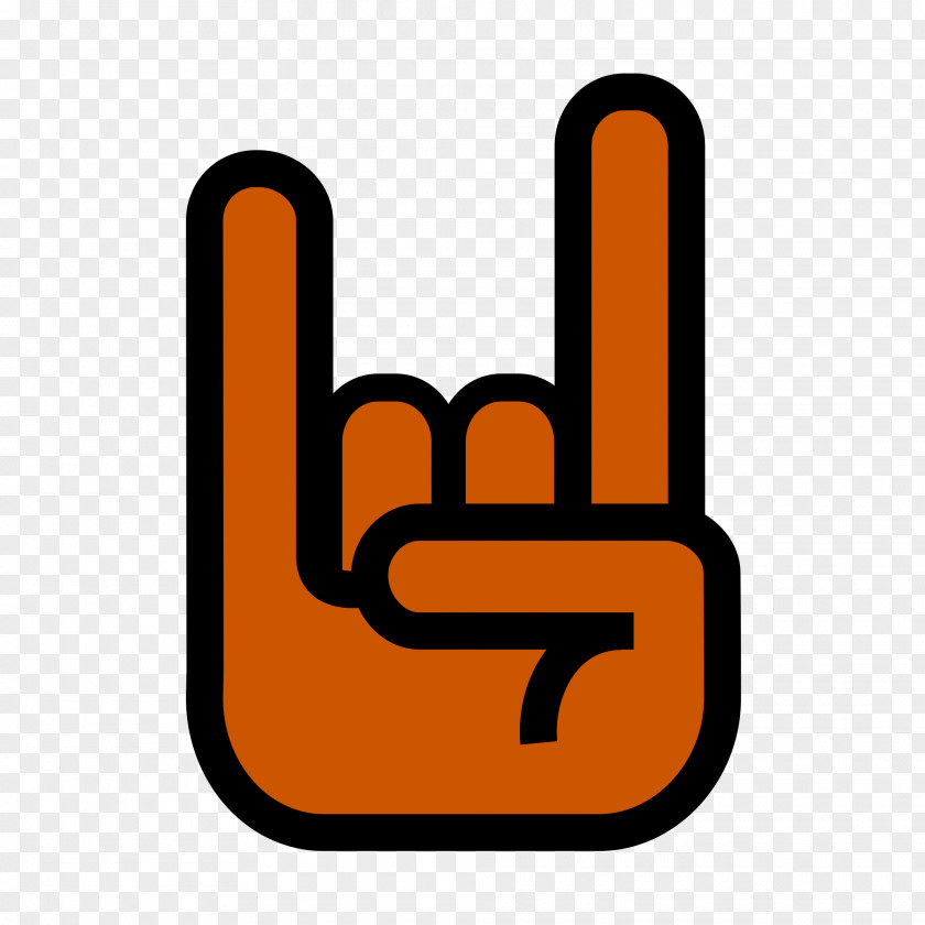 Longhorn University Of Texas At Austin Longhorns Football Hook 'em Horns Sign The PNG