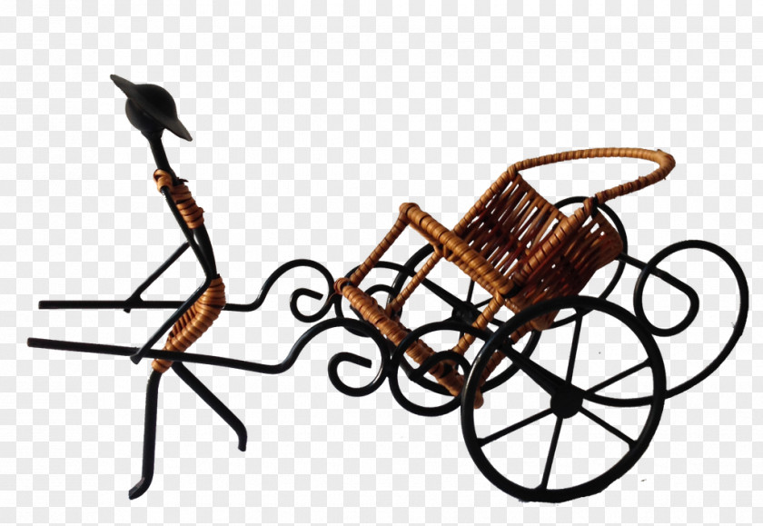 Rickshaw Product Vehicle Bicycle Iron PNG