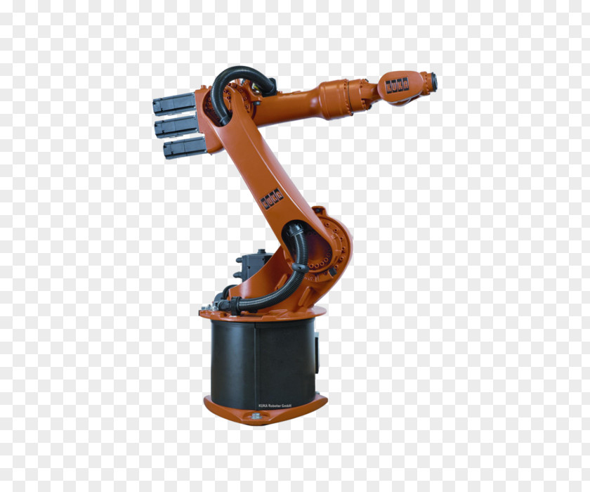 Robot KUKA Robotic Arm Industrial Robotics PNG