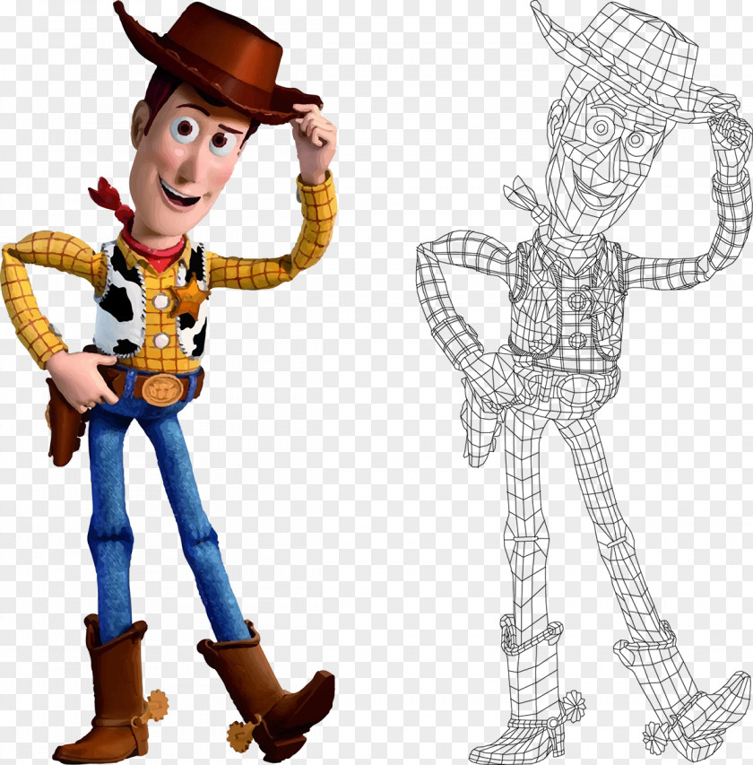Sheriff Woody Jessie Toy Story 3 Buzz Lightyear Andy PNG