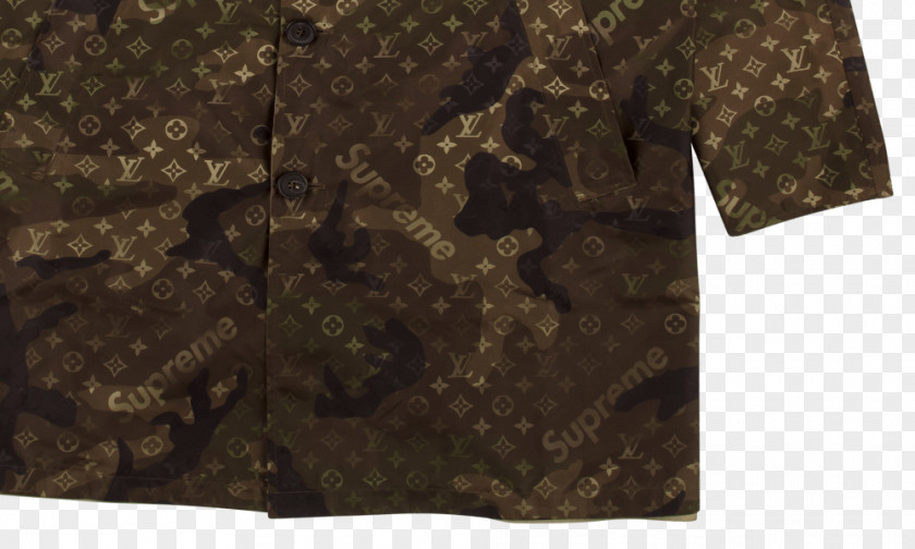 Trench Coat Camouflage PNG