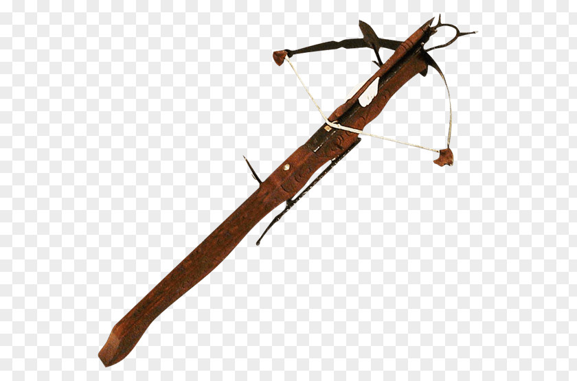 Weapon Crossbow Ranged PNG